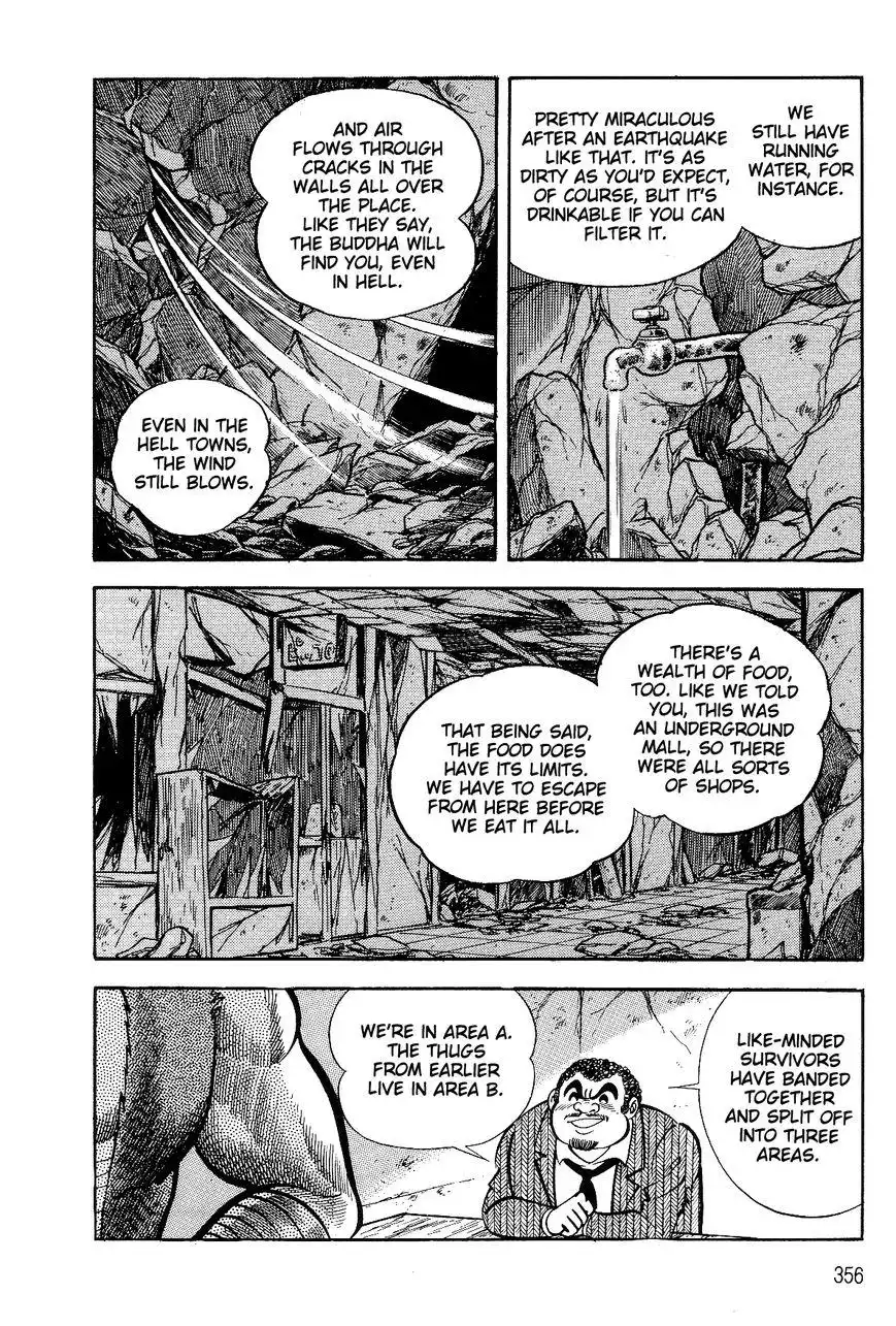 Violence Jack Chapter 27.1 56